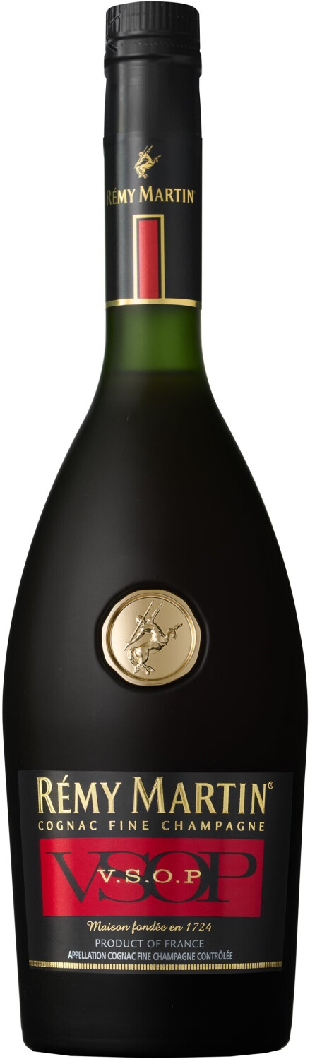 Remy Martin Cognac VSOP Fine de Champagne 0,7 L 40 %
