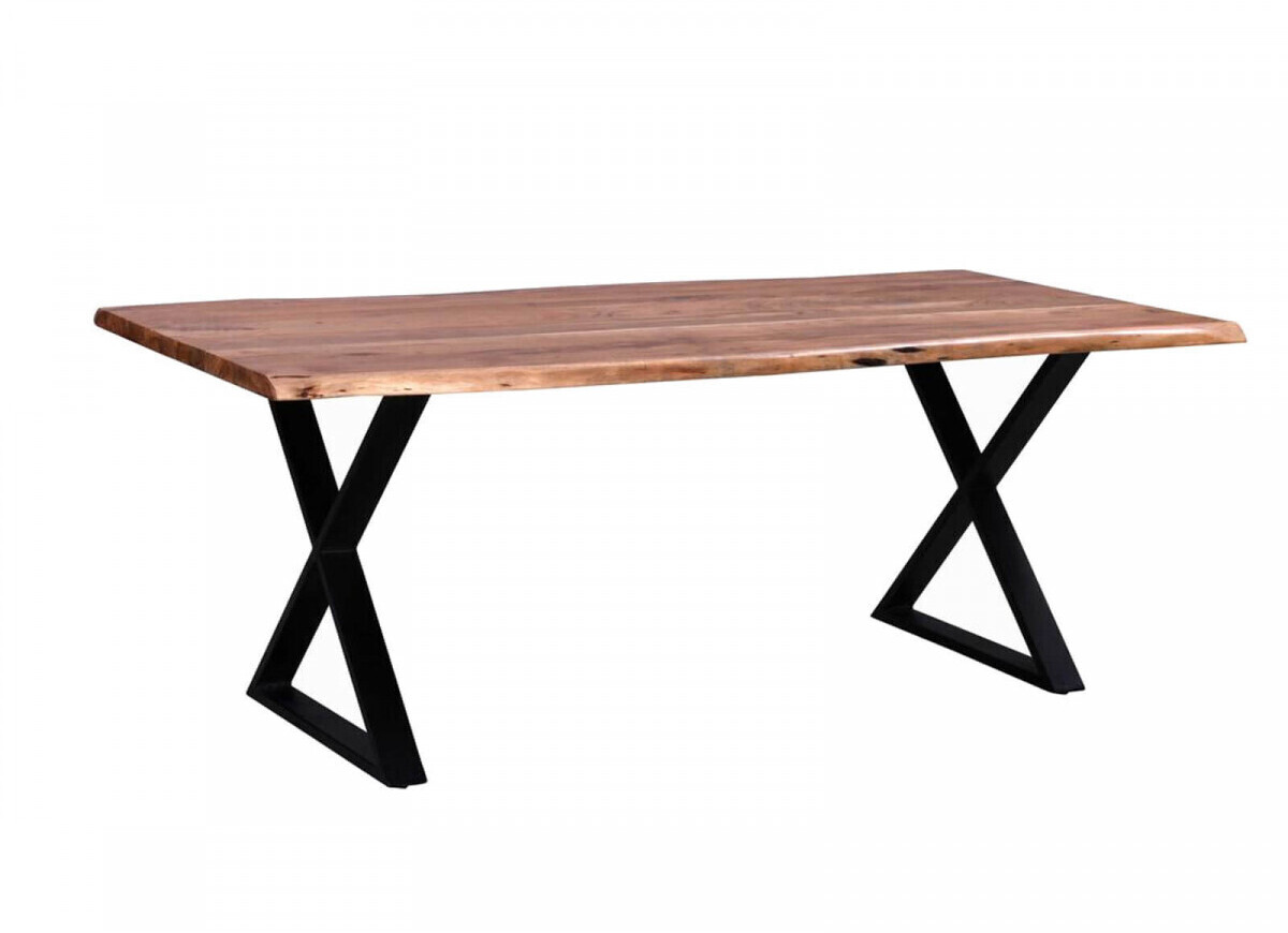 Bobochic Awa 200 cm pieds noirs