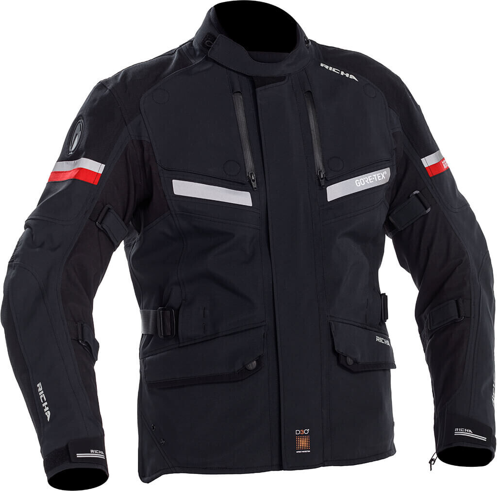 Richa Atlantic Gore-Tex Black