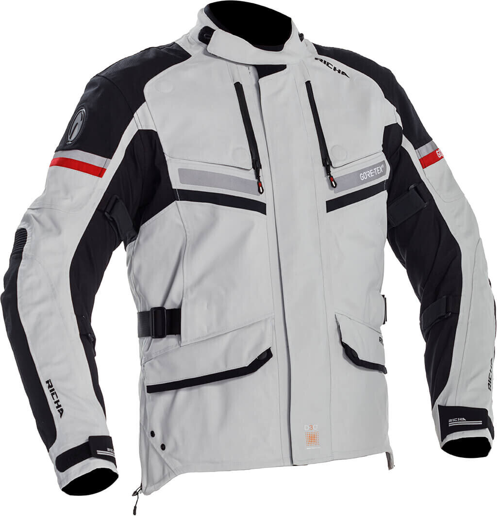 Richa Atlantic Gore-Tex Grey
