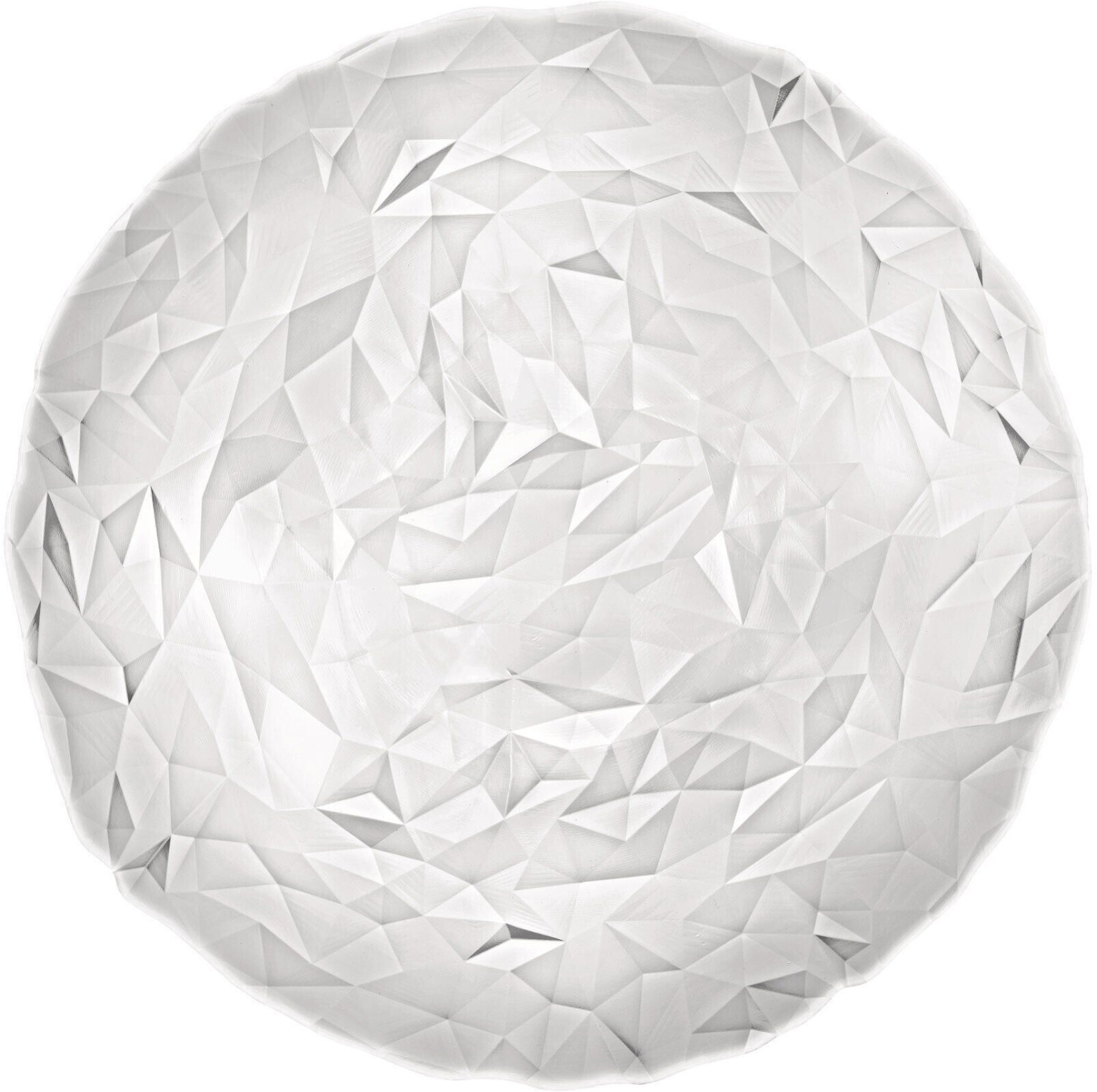 Höffner Diamond serving dish Ø33cm (110431250F2632)