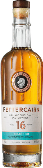 Fettercairn 16 Years 0,7l 46,4%