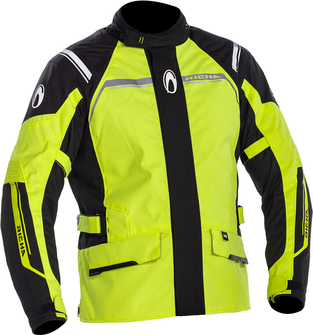 Richa Storm 2 Fluo Yellow