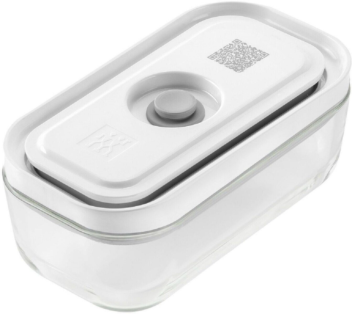 ZWILLING Fresh & Save vacuum box S borosilicate glass grey