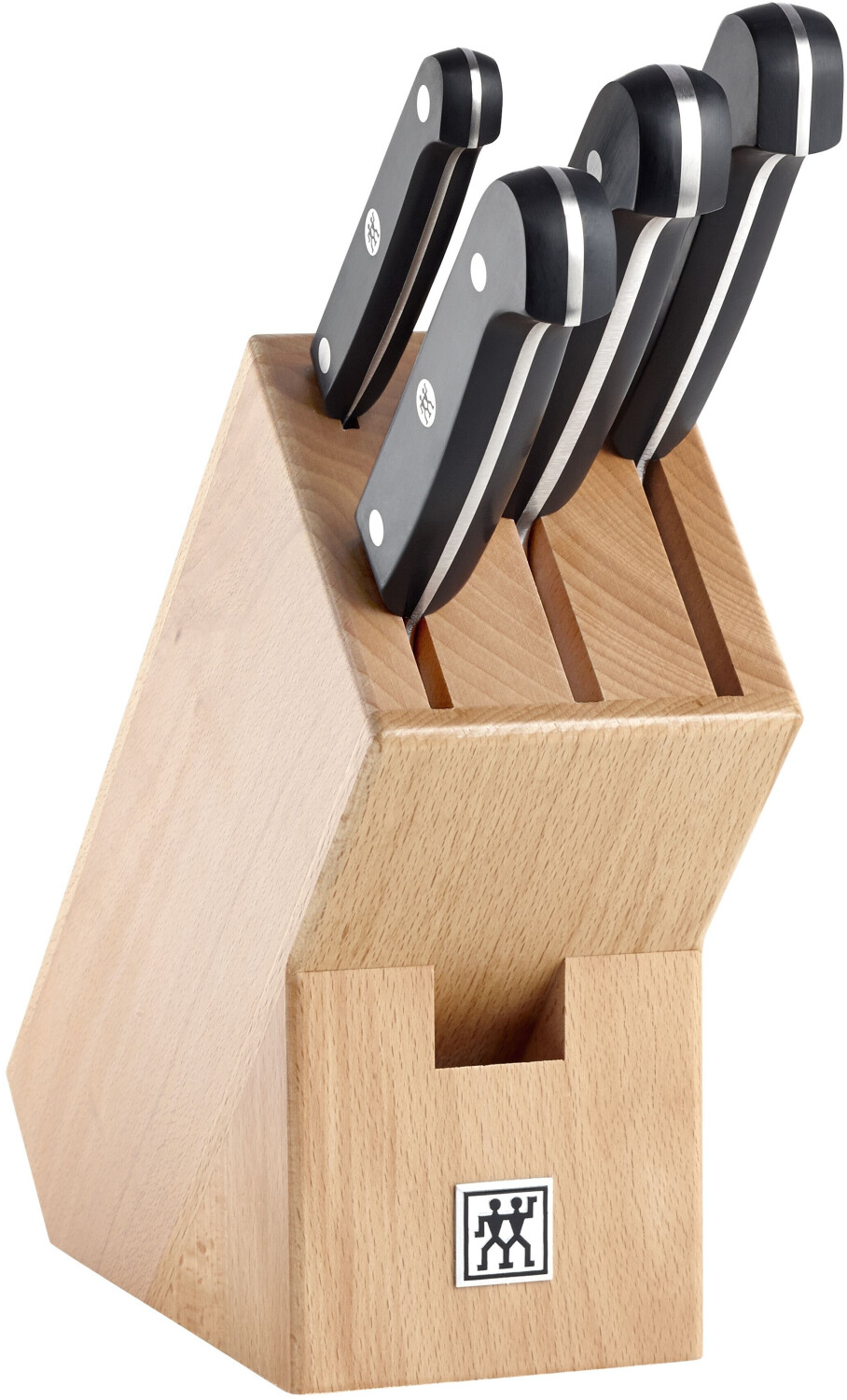 ZWILLING Gourmet Messerblockset 5-tlg