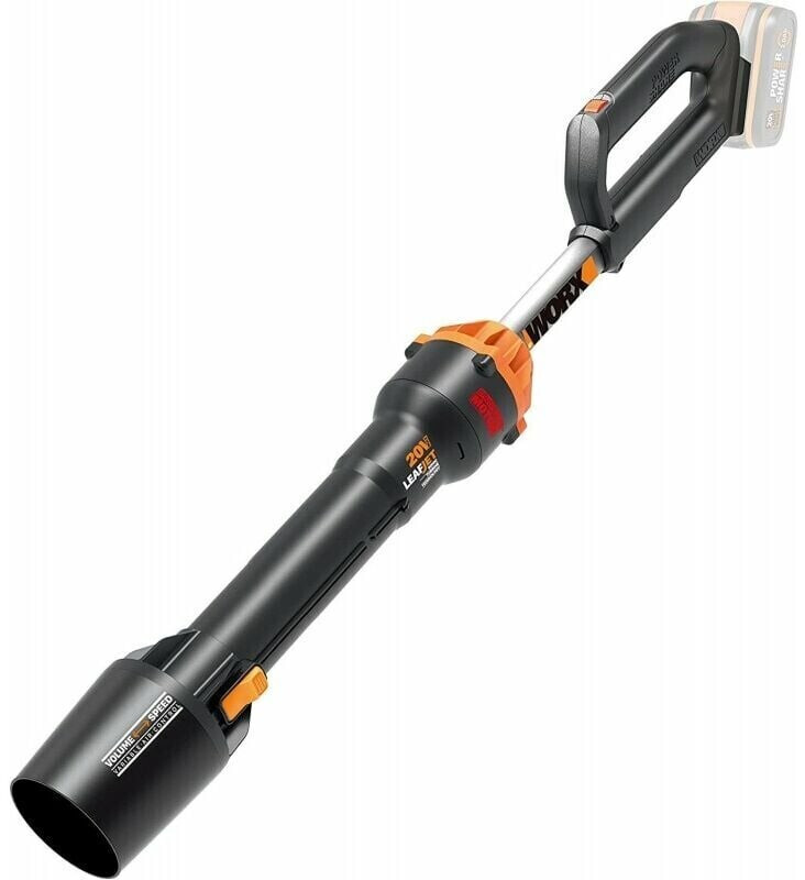 Worx LeafJet Solo WG543E.9 ab 86 95 Preisvergleich bei idealo
