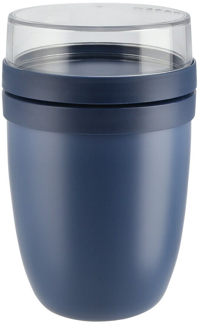 Rosti Mepal Thermo-Lunch Pot Ellipse Nordic Denim