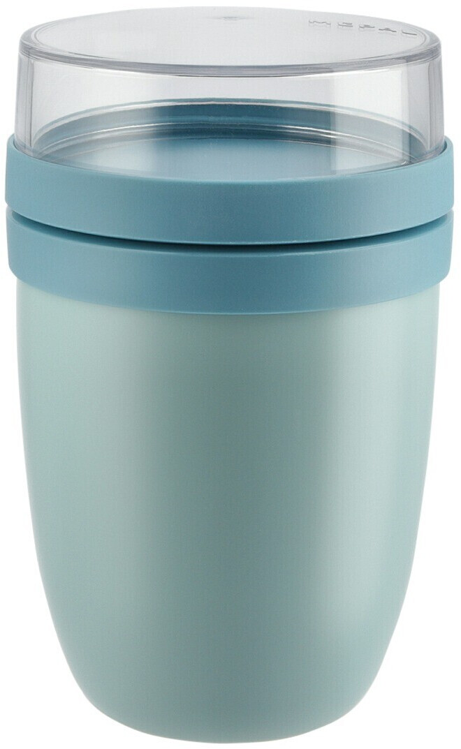 Rosti Mepal Thermo-Lunch Pot Ellipse Nordic Green
