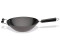 Ken Hom Wok KH435001 Stahl Ø 35 cm, Induktion, schwarz