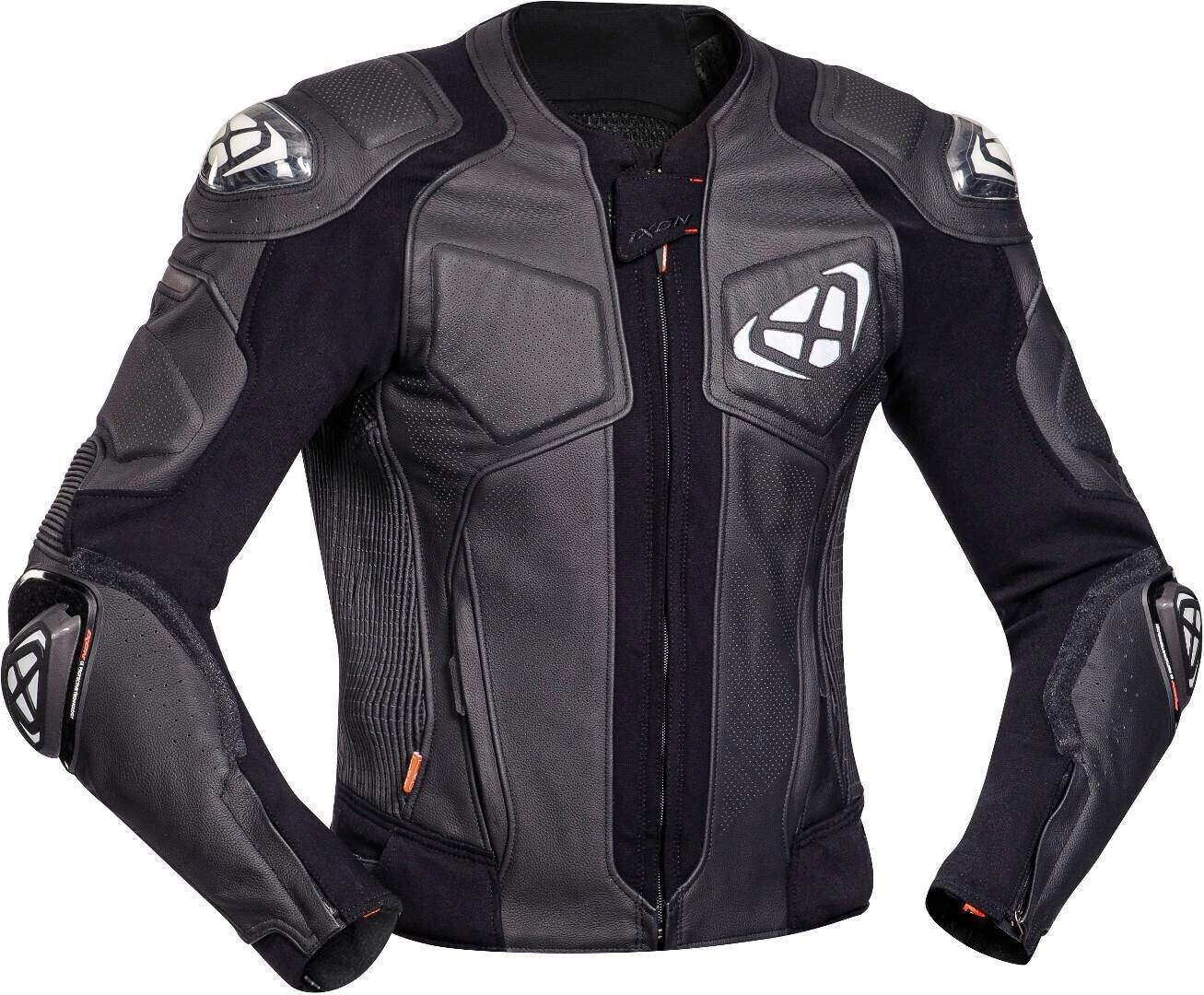 IXON Vendetta Evo Jacket black/white