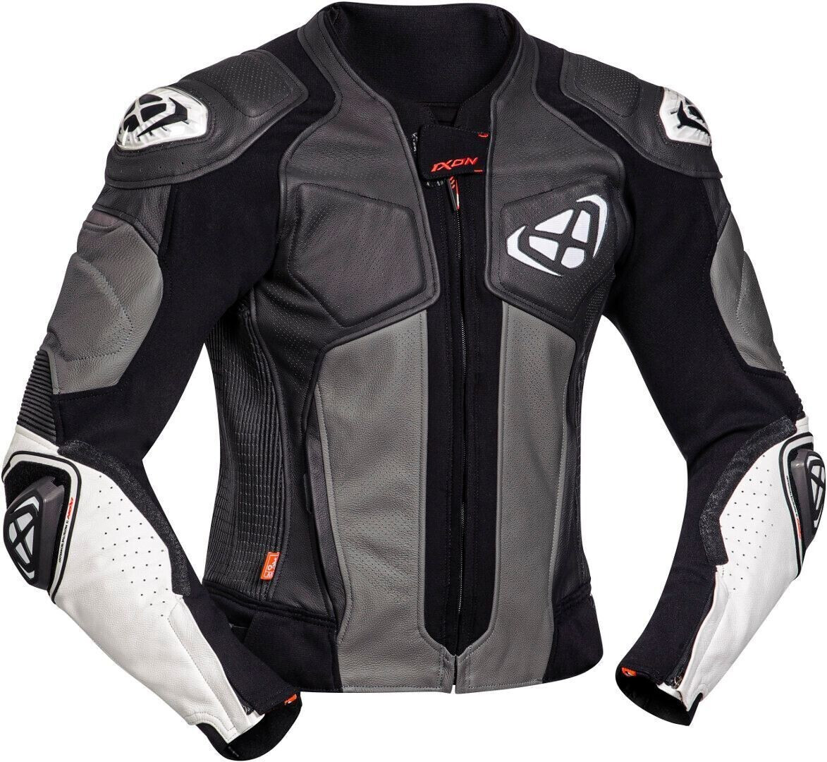 IXON Vendetta Evo Jacket black/grey/white