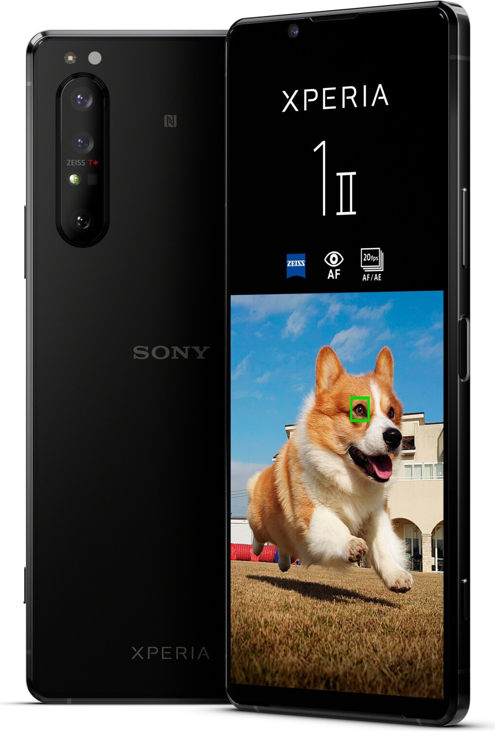 Sony Xperia 5 II Single Sim noir