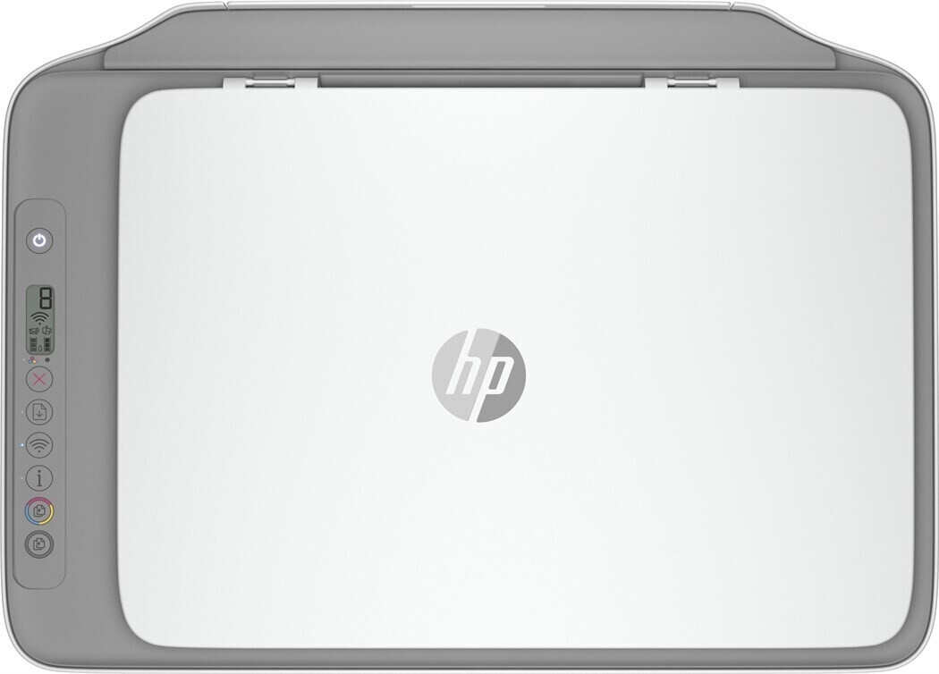 HP DeskJet Impresora multifunción HP 2720e, Color, Impresora para Hogar,  Impresión, copia, escáner, Conexión inalámbrica HP+