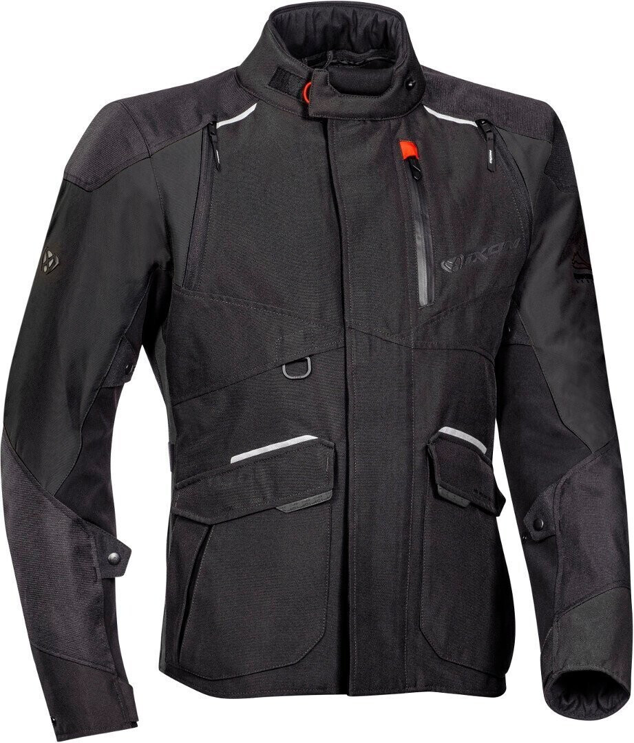 IXON Veste Balder noir