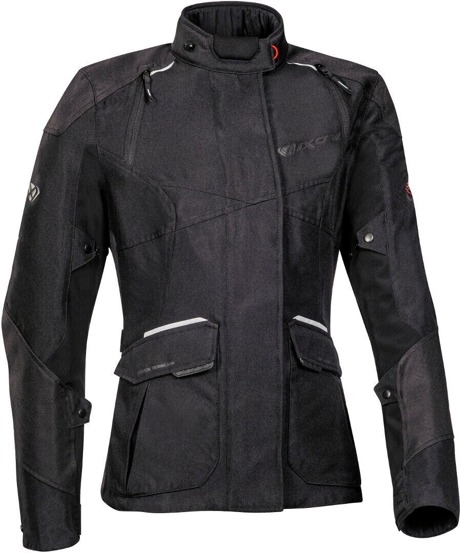 IXON Veste Balder Lady noir