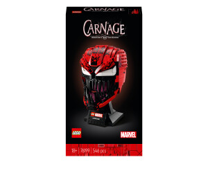 Lego spiderman carnage store