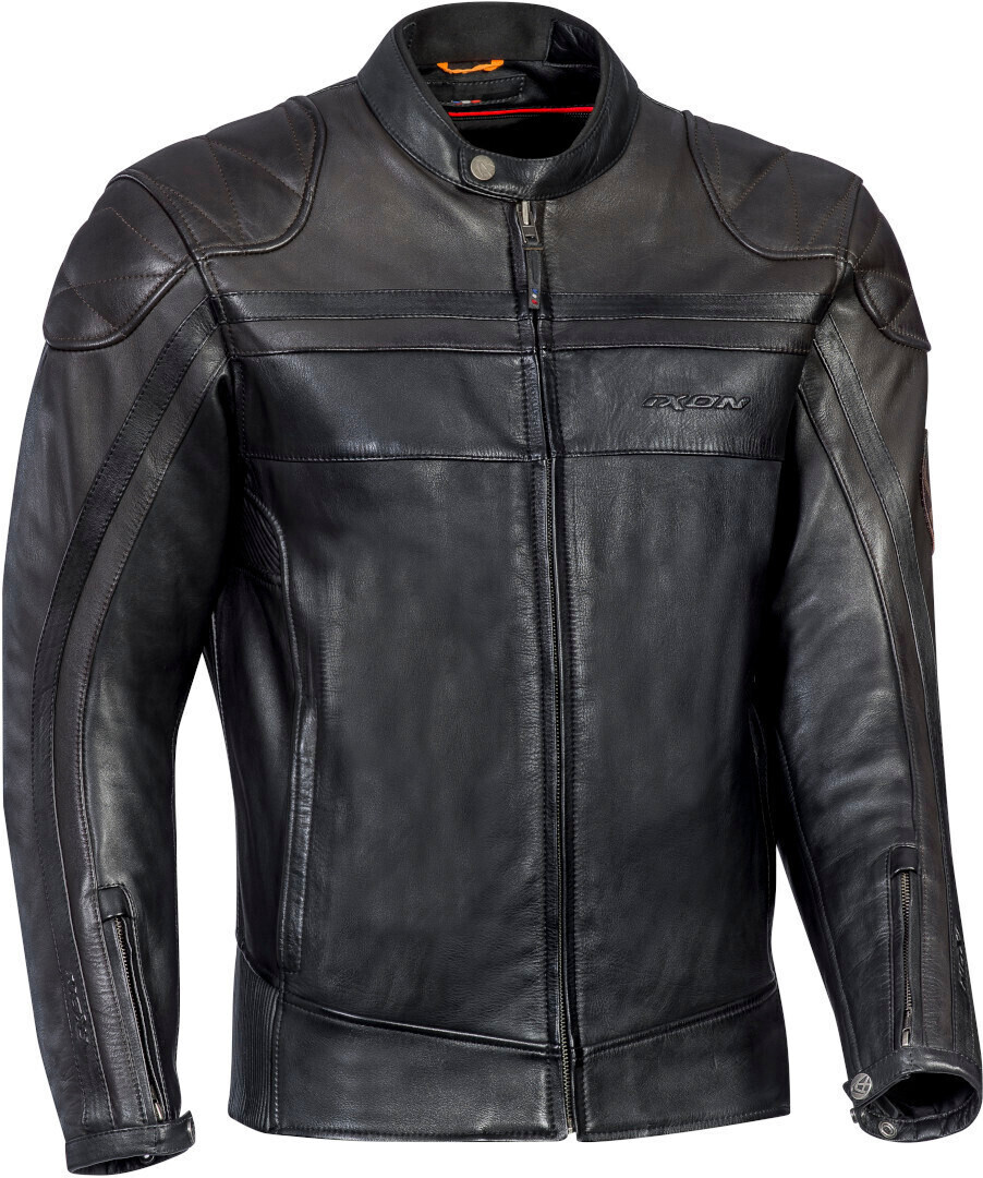 IXON Pioneer Jacket black/brown