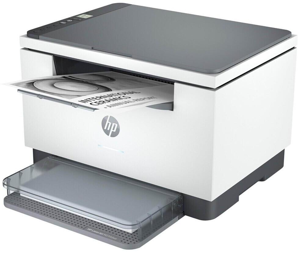 HP presenta la stampante laser più piccola al mondo