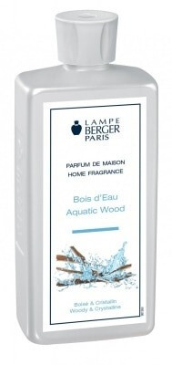 Lampe Berger Parfum de Maison Bois d'Eau