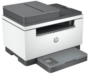 HP Impresora láser multifunción Laserjet MFP M140w, copia/impresión/escaneo  (7MD72F)