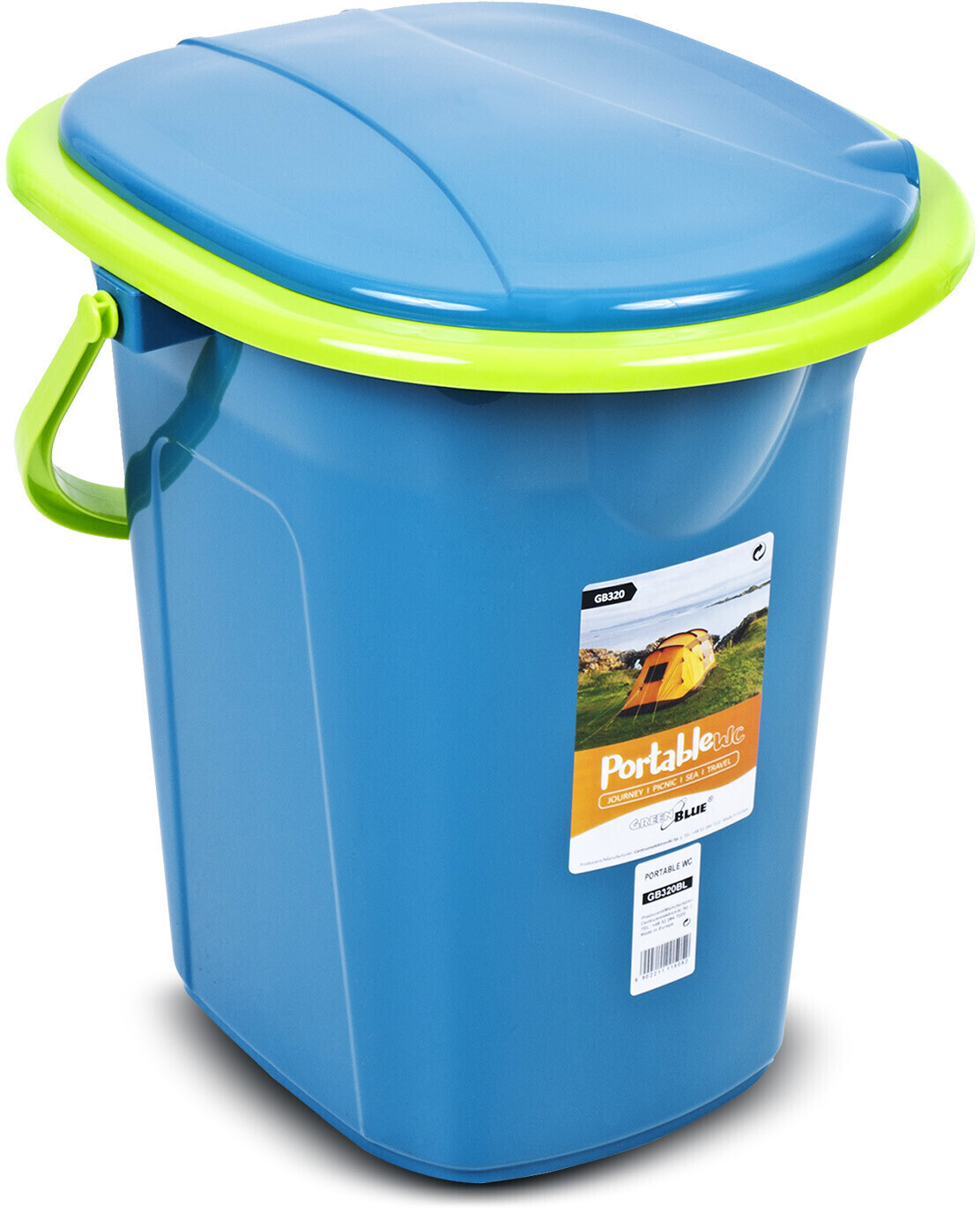 GreenBlue GB320 Blue/Green
