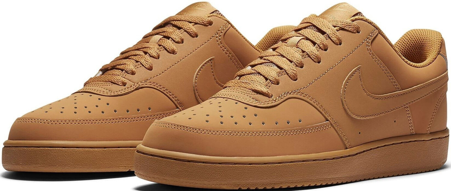 nike court vision wheat