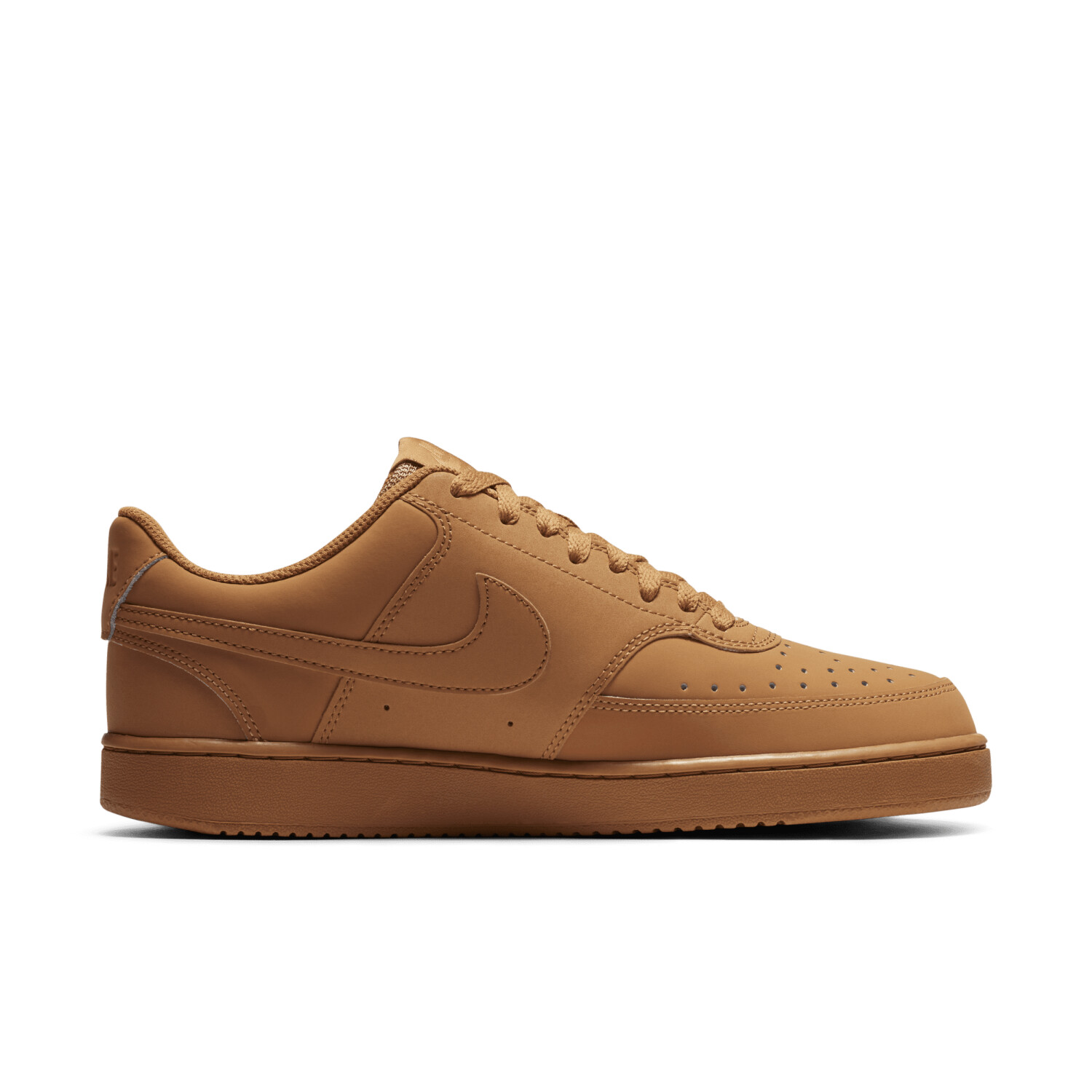 nike court vision wheat