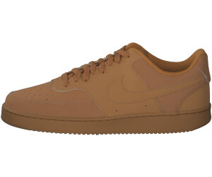 nike court borough low marron