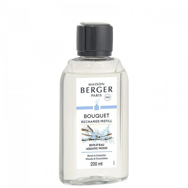 Lampe Berger Parfum de Maison Aquatic Wood (200ml)