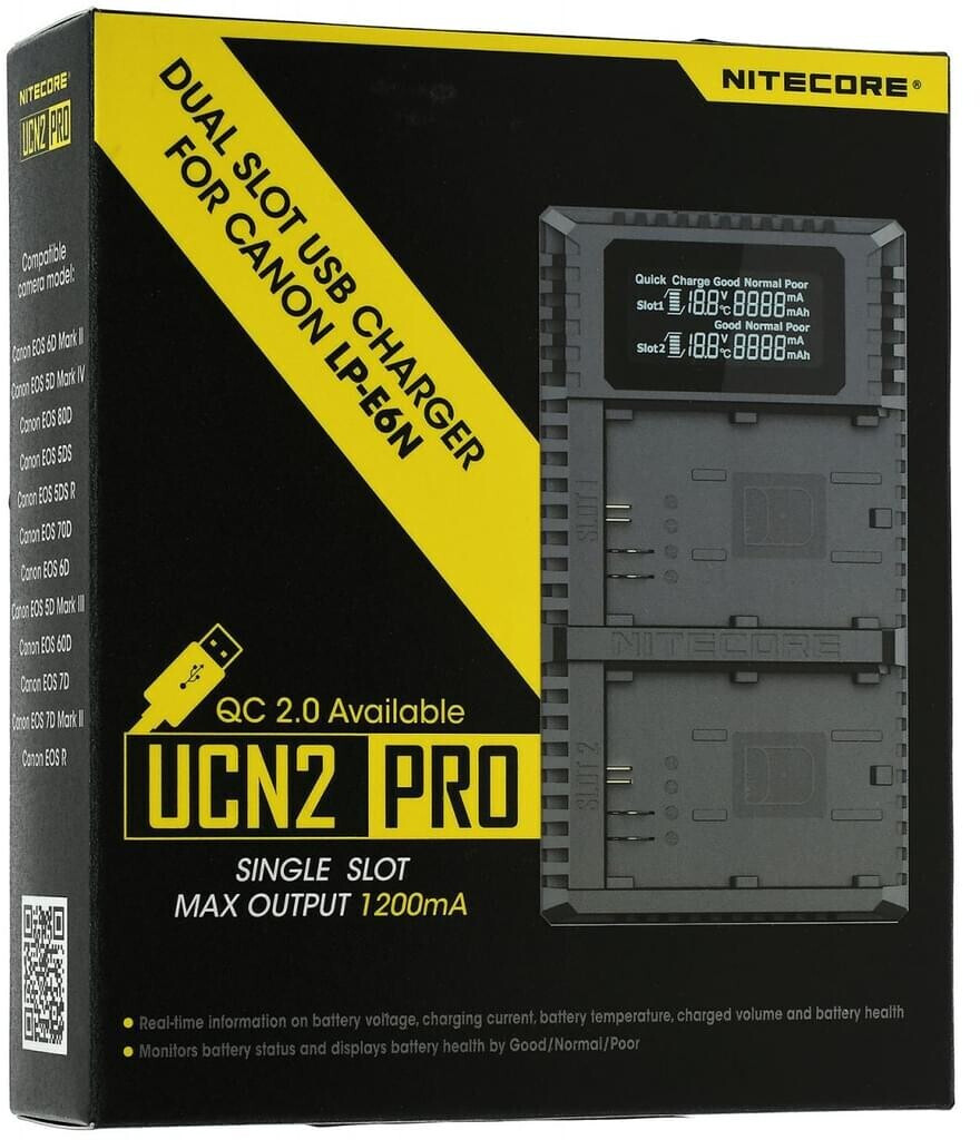 Nitecore UCN2 PRO