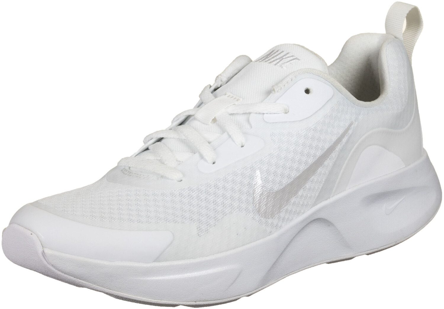 Buy Nike WearAllDay Women white/white/white from Â£48.00 (Today) â Best Deals on idealo.co.uk