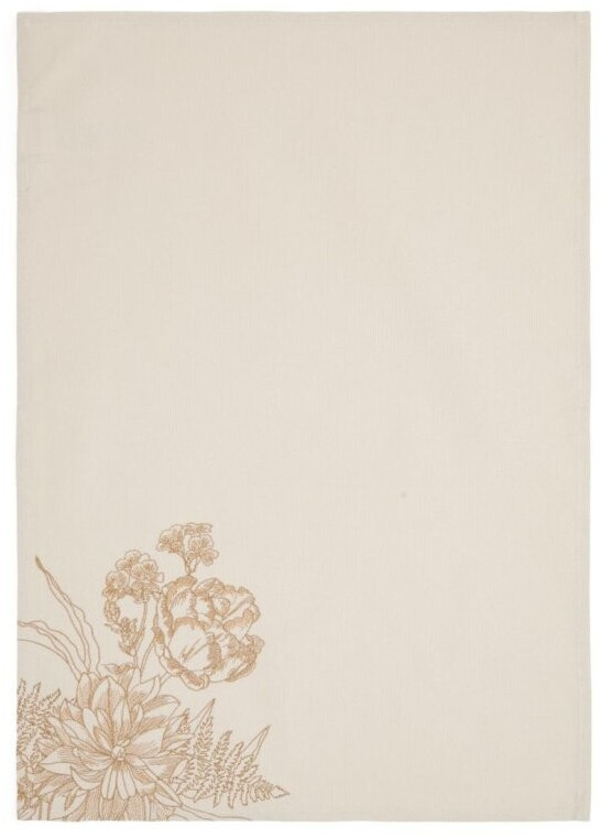 Essenza Masterpiece Tea Towel 50 x 70 cm sand