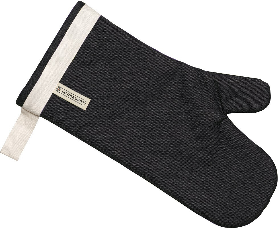 Le Creuset Oven Glove black