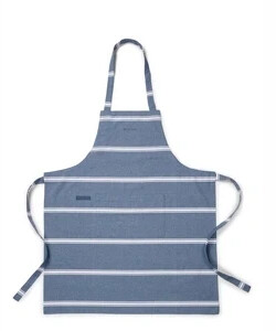 Marc O'Polo Lovon Apron 80 x 95 cm smoke blue