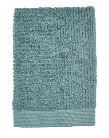 Zone Denmark Tea Towel 50 x 70 cm classic cameo blue/petrol green