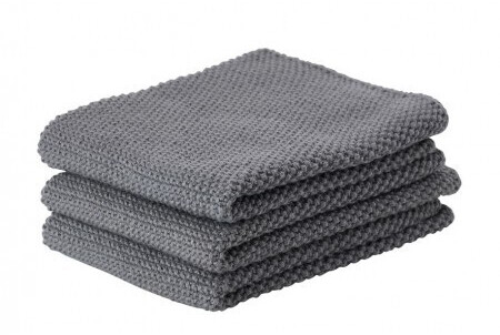 Zone Denmark Tea Towel grey