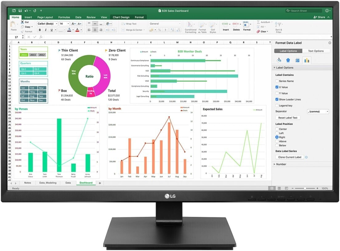 LG 24BN550Y-T