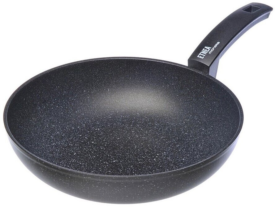 Moneta Wok Etnea Ø 28 cm aluminum