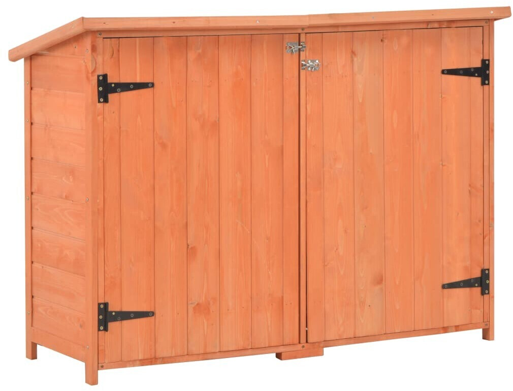 vidaXL Garden Storage Shed (120x50x91cm)