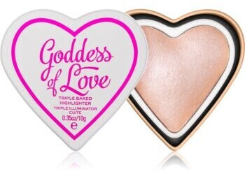 Makeup Revolution Goddess of Love Triple Baked Highlighter (10g)