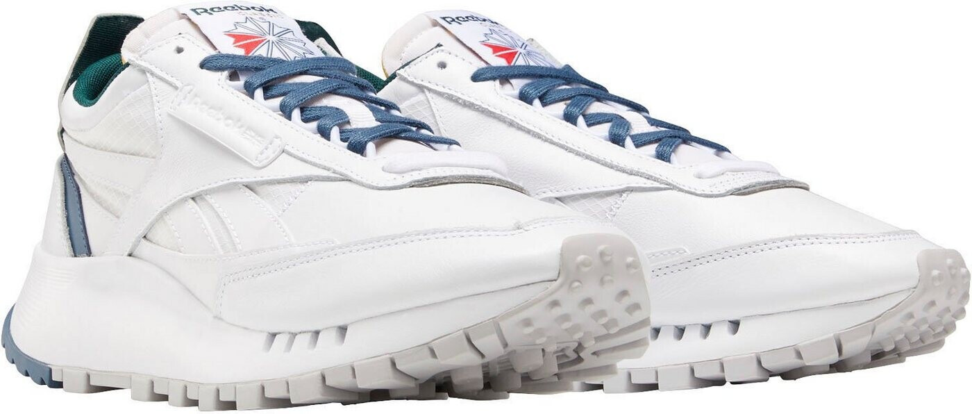reebok classic leather legacy forest green