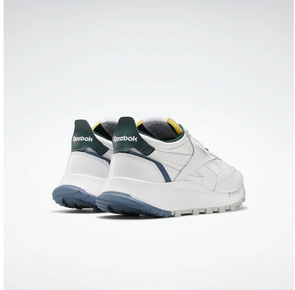 reebok classic leather legacy forest green