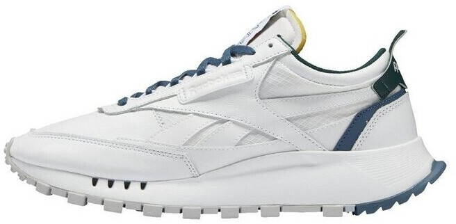 reebok classic leather legacy forest green