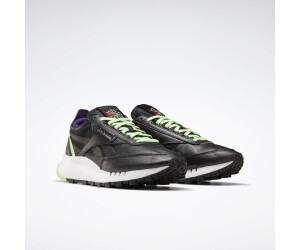 neon reebok classics