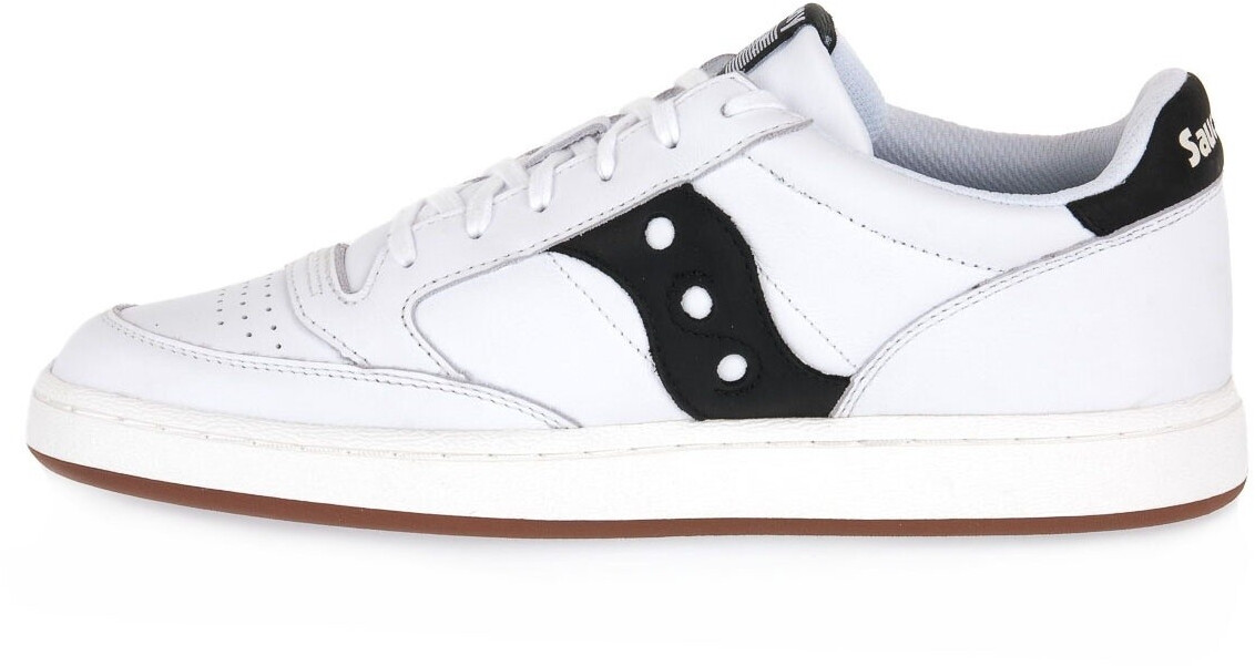 Saucony Jazz Court (S70555) white/black au meilleur prix sur idealo.fr
