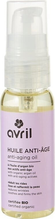 Avril Huile anti-âge (30 ml)