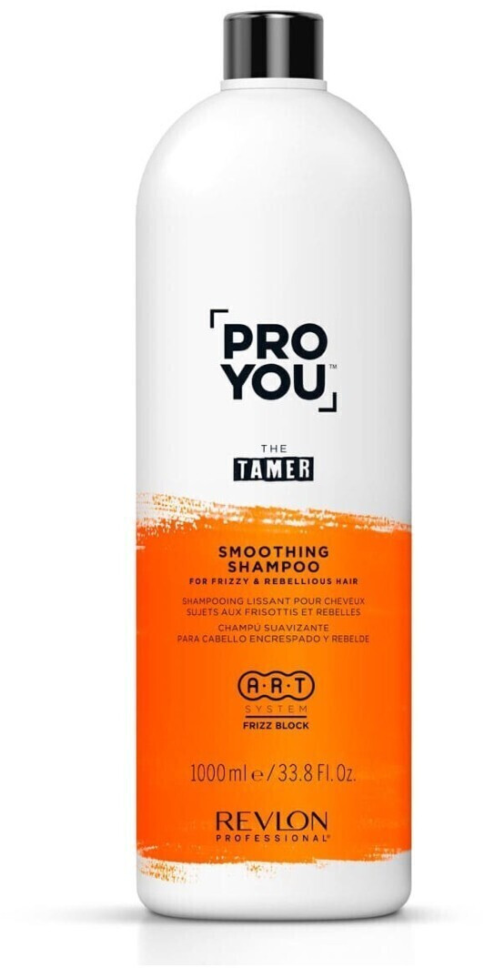 Revlon Professional Pro You The Tamer Smoothing Shampoo (1000ml)