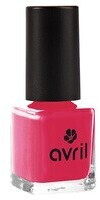 Avril Vernis à ongles sorbet framboise 7ml
