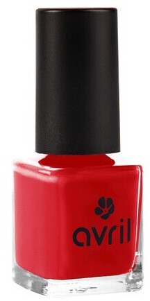 Avril Vernis à ongles 1043 rouge passion 7ml