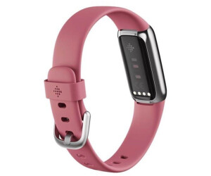 Fitbit Luxe Orchid / Platinum Stainless Steel ab 109,00 